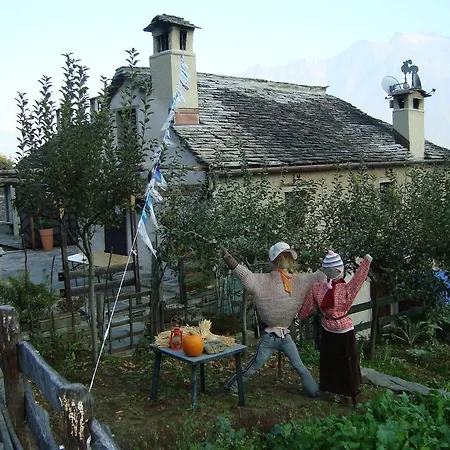 Frühstückspension La Quana