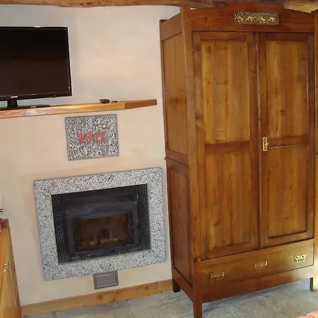 Oda ve Kahvaltı La Quana Domodossola