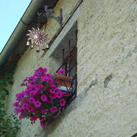 Frühstückspension La Quana