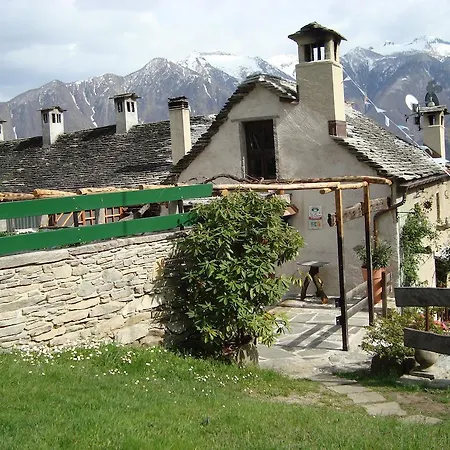Frühstückspension La Quana
