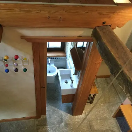 Oda ve Kahvaltı La Quana Domodossola