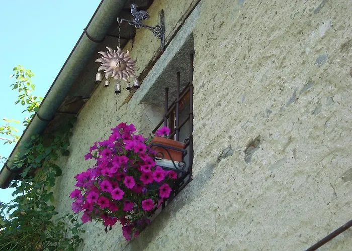 Frühstückspension La Quana